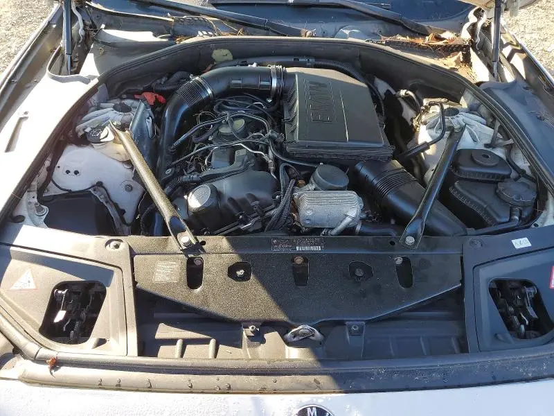 2013 BMW 535 XI  