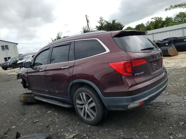 2017 HONDA PILOT TOURING