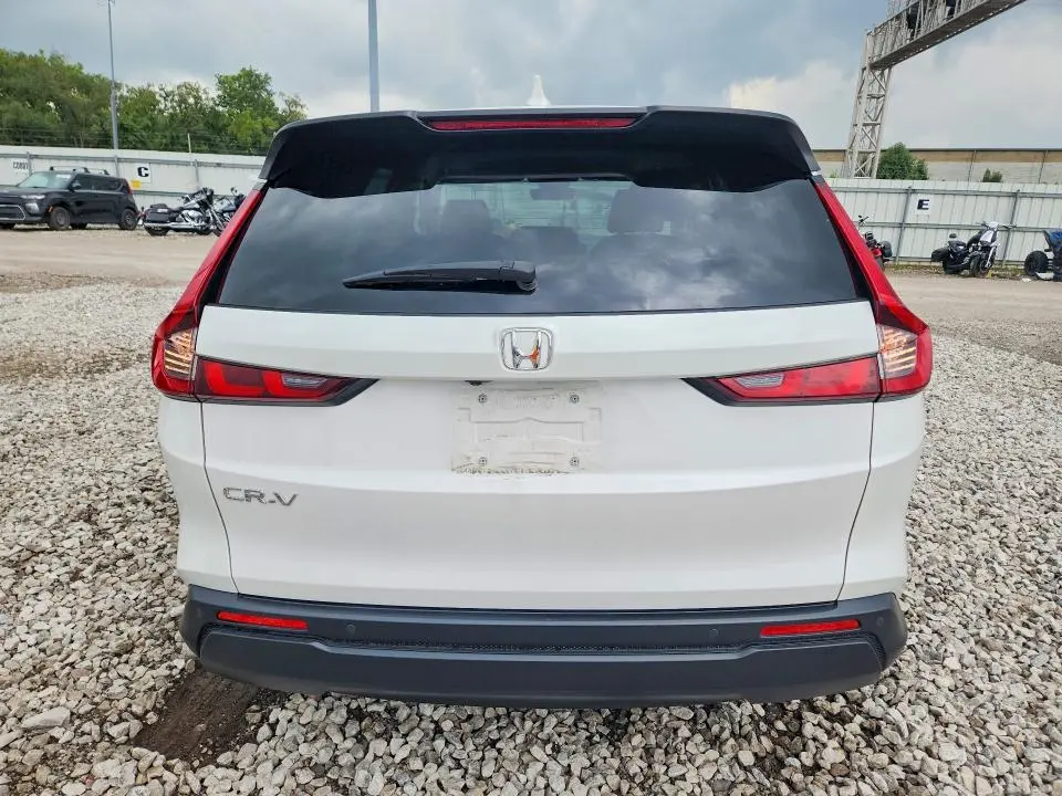 2024 HONDA CR-V EXL  