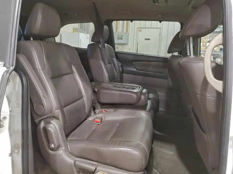 2011 HONDA ODYSSEY EXL  