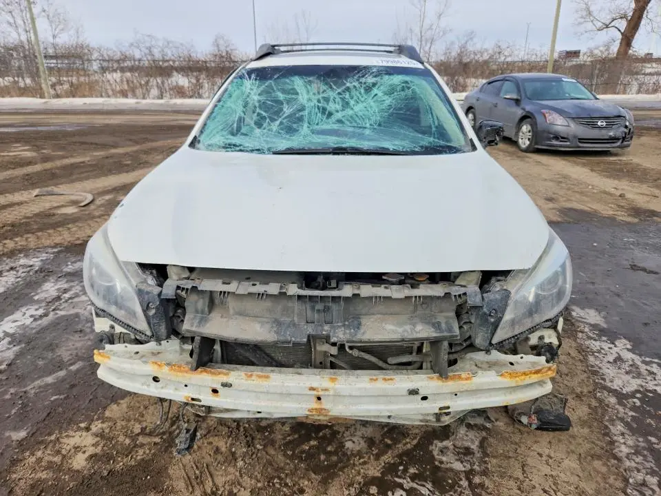2017 SUBARU OUTBACK 2.5I PREMIUM  
