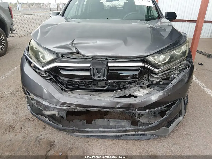 2020 HONDA CR-V 2WD LX