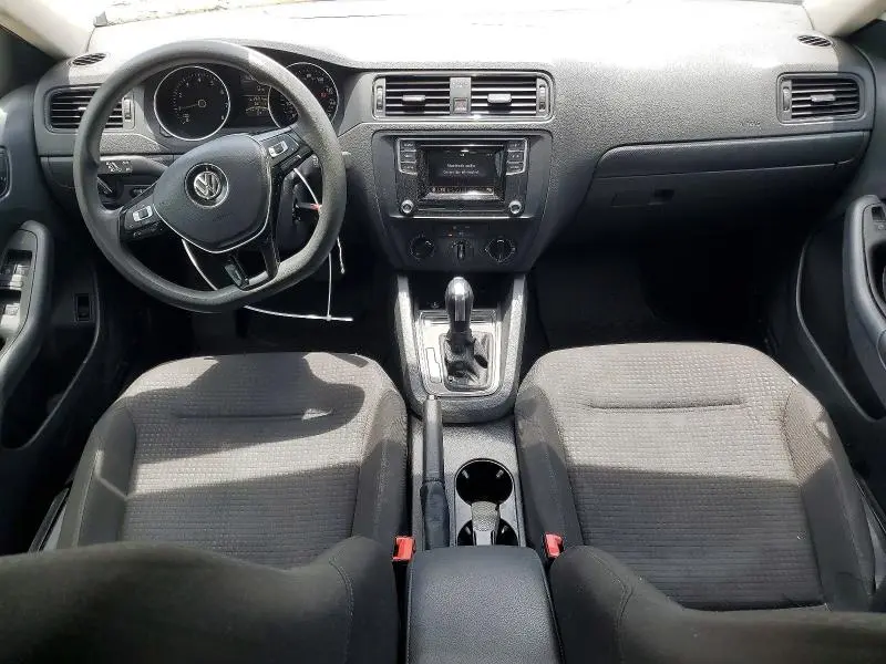 2016 VOLKSWAGEN JETTA S  