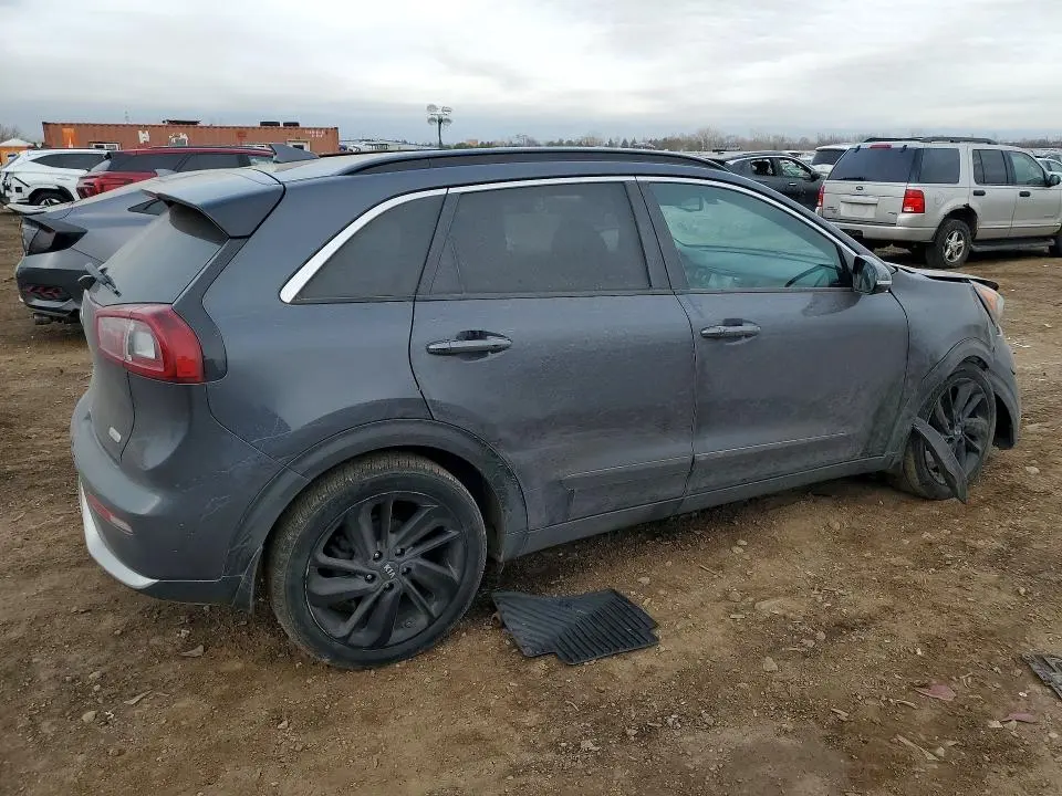 2018 KIA NIRO EX  