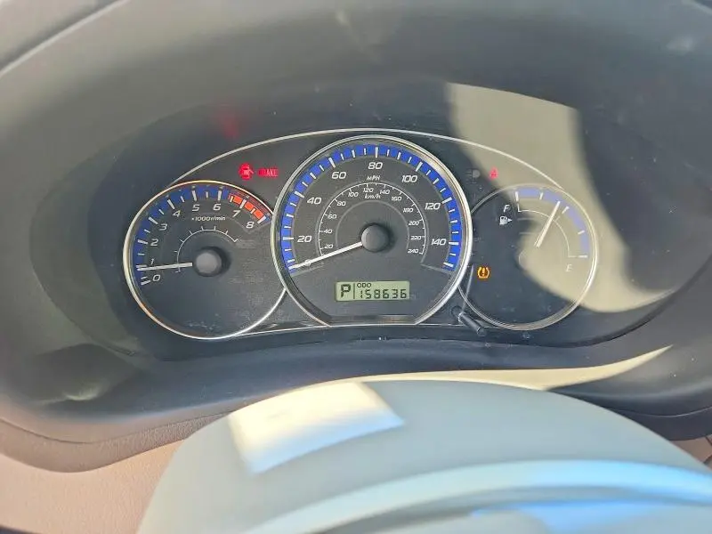 2012 SUBARU FORESTER 2.5X PREMIUM  