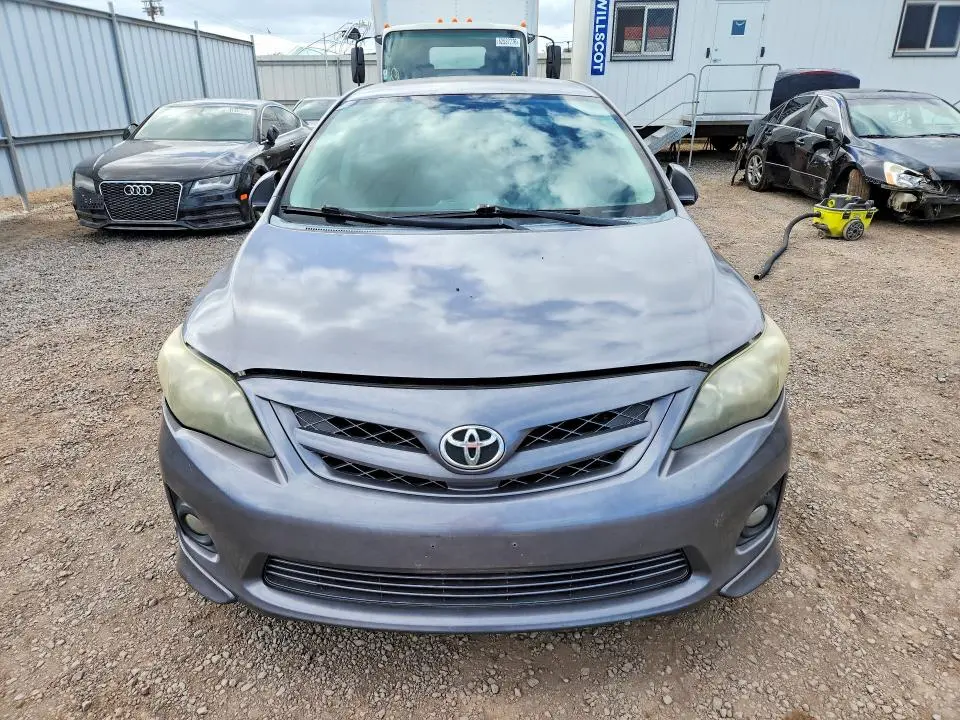 2013 TOYOTA COROLLA L  