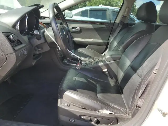 2012 CHEVROLET MALIBU LTZ  
