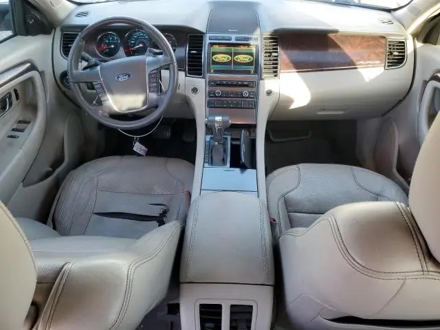 2010 FORD TAURUS LIMITED  