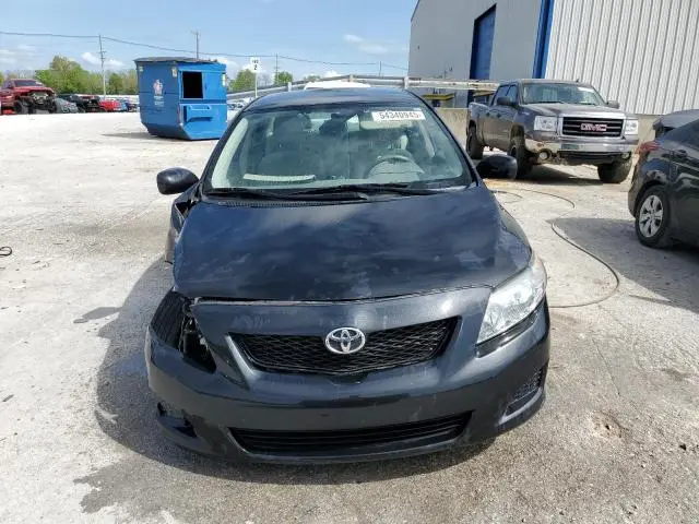 2010 TOYOTA COROLLA BASE  
