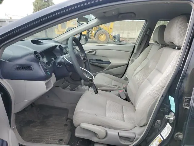 2010 HONDA INSIGHT LX  