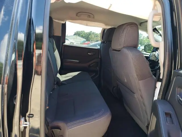 2022 NISSAN FRONTIER S  