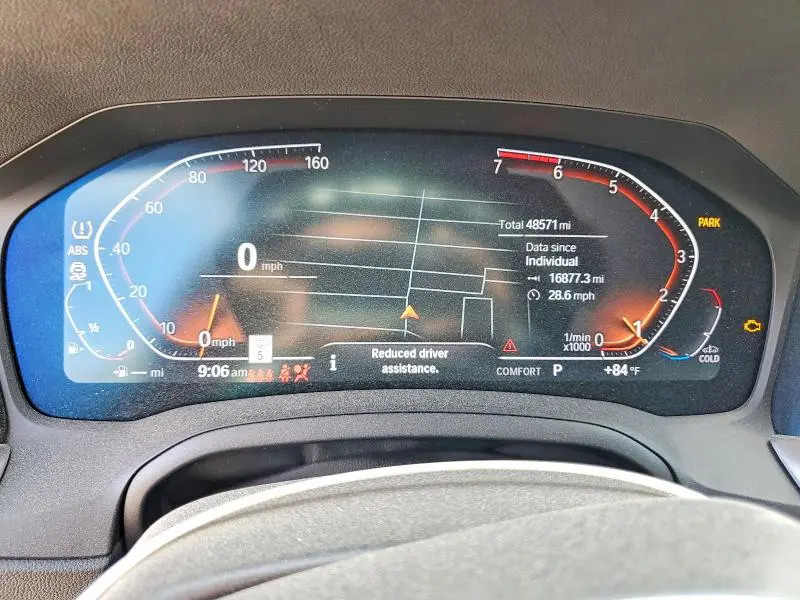 2022 BMW 430I GRAN COUPE  