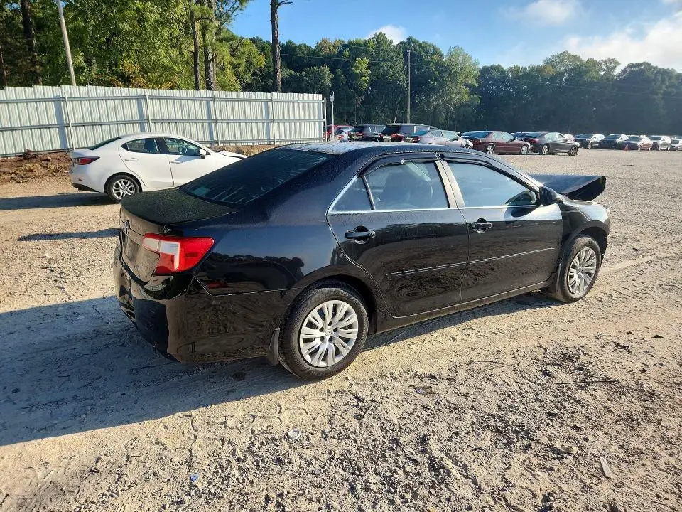 2012 TOYOTA CAMRY L  