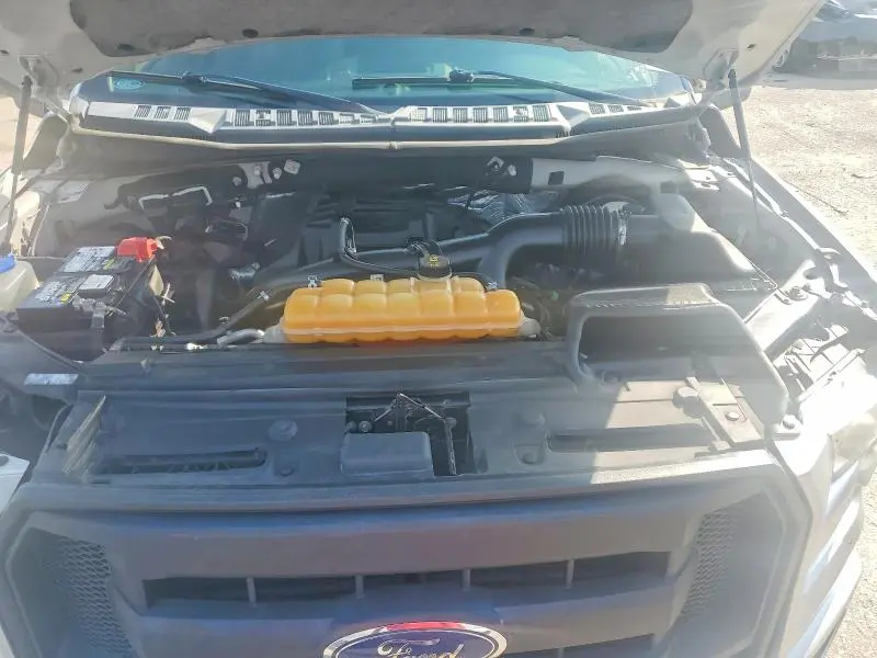 2016 FORD F150 SUPER CAB  
