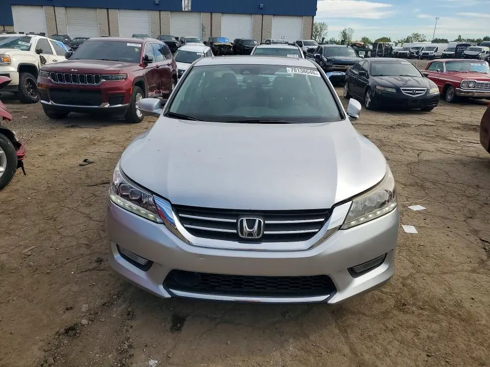 2014 HONDA ACCORD TOURING  