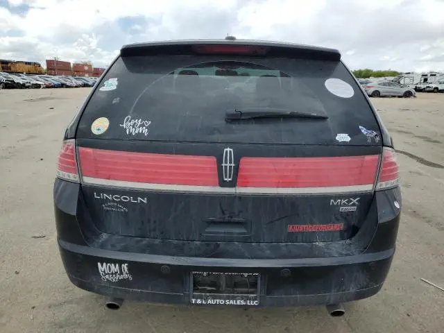 2010 LINCOLN MKX   