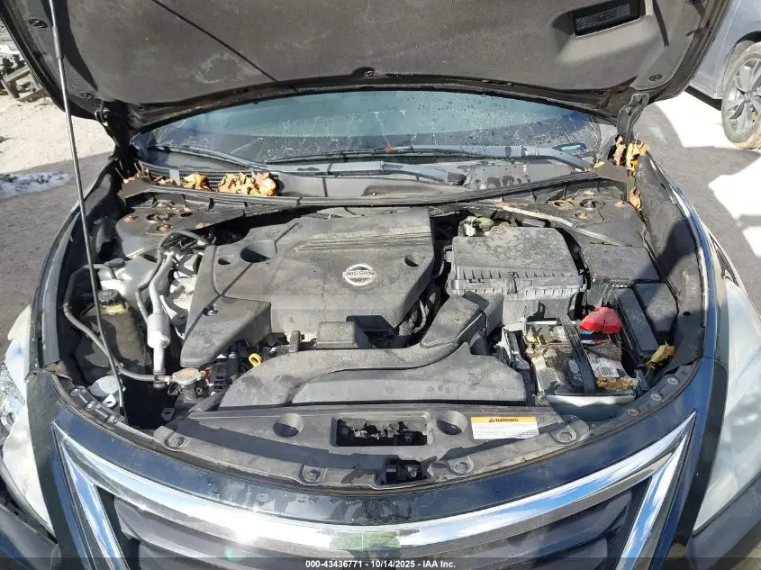 2015 NISSAN ALTIMA 2.5 S