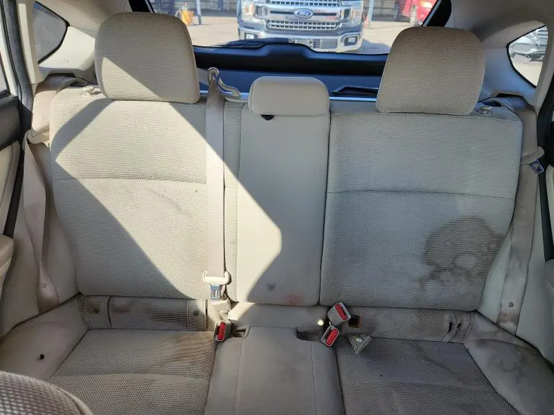 2013 SUBARU XV CROSSTREK 2.0 PREMIUM  