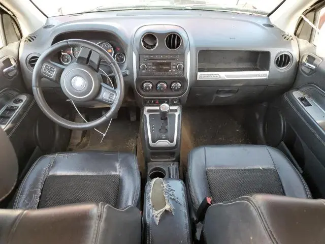 2014 JEEP COMPASS LATITUDE  