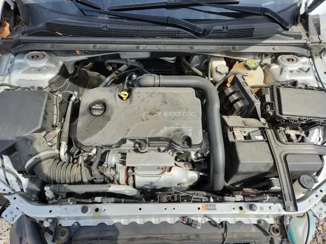 2017 CHEVROLET MALIBU LS  