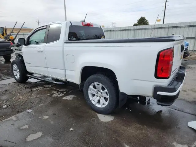2017 CHEVROLET COLORADO LT  