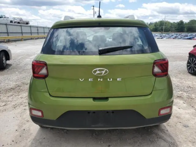 2024 HYUNDAI VENUE SEL  