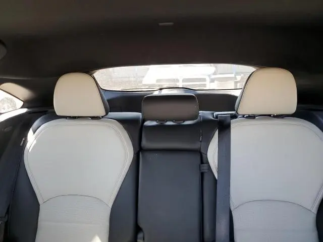 2023 INFINITI QX55 ESSENTIAL  