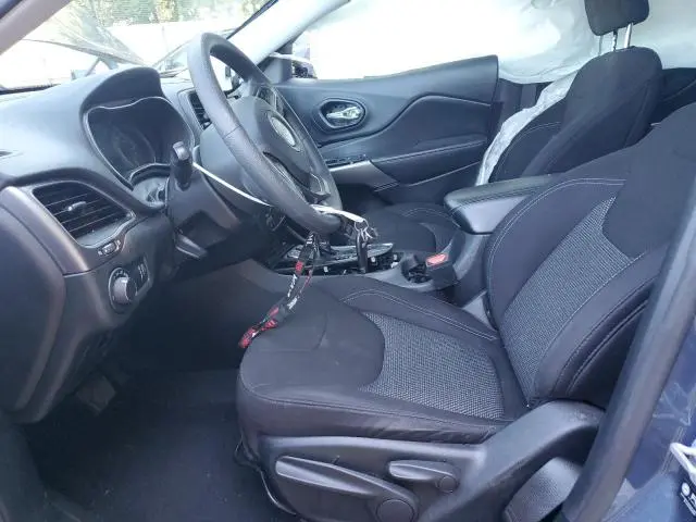 2021 JEEP CHEROKEE LATITUDE  