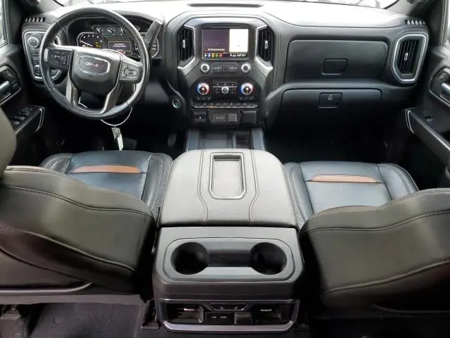 2020 GMC SIERRA K1500 AT4  