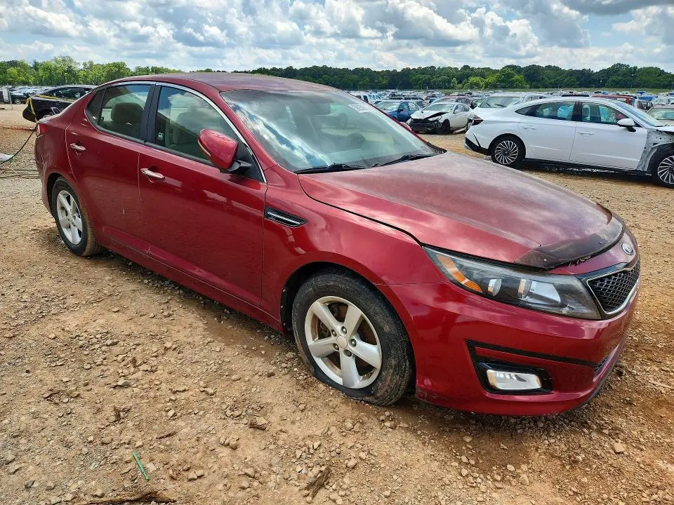 2014 KIA OPTIMA LX  