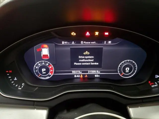 2018 AUDI SQ5 PREMIUM PLUS  