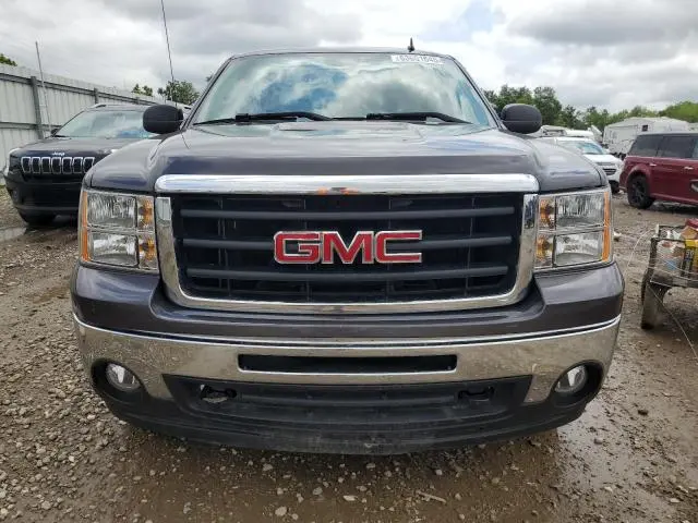 2011 GMC SIERRA K1500 SLE  