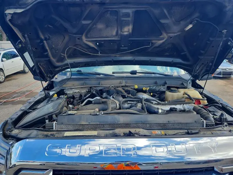 2016 FORD F250 SUPER DUTY  