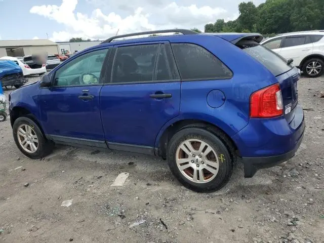 2013 FORD EDGE SE  