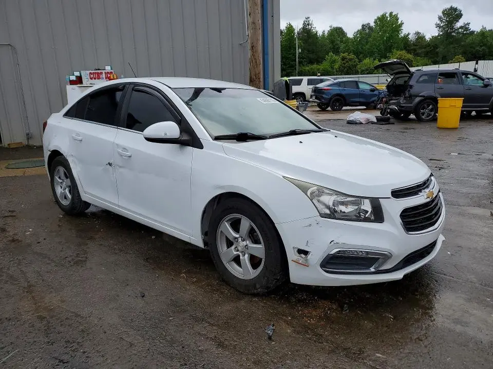2015 CHEVROLET CRUZE LT  