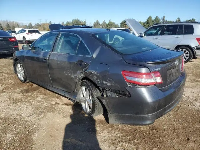 2010 TOYOTA CAMRY BASE  