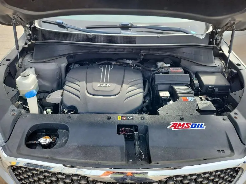 2017 KIA SORENTO SX V6  