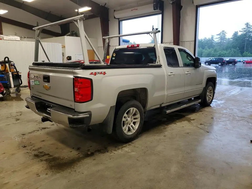 2018 CHEVROLET SILVERADO K1500 LT  