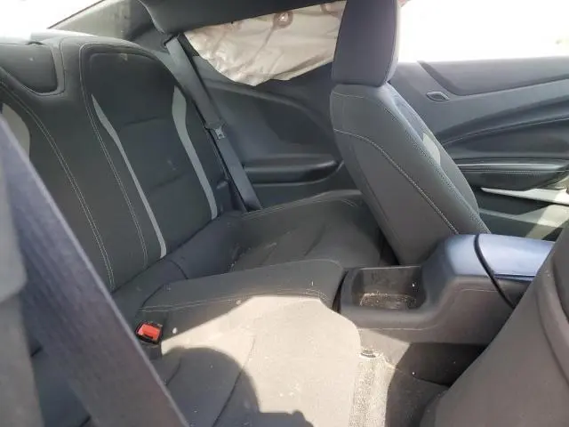 2018 CHEVROLET CAMARO LT  