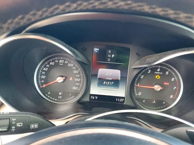 2018 MERCEDES-BENZ GLC 300  