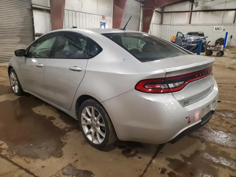 2013 DODGE DART SXT  