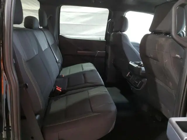 2024 FORD F150 STX  