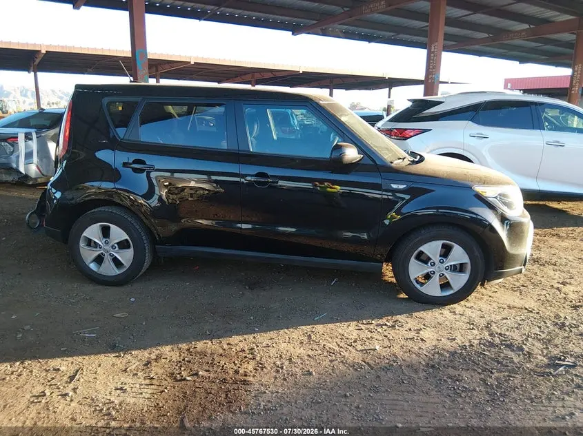 2014 KIA SOUL  