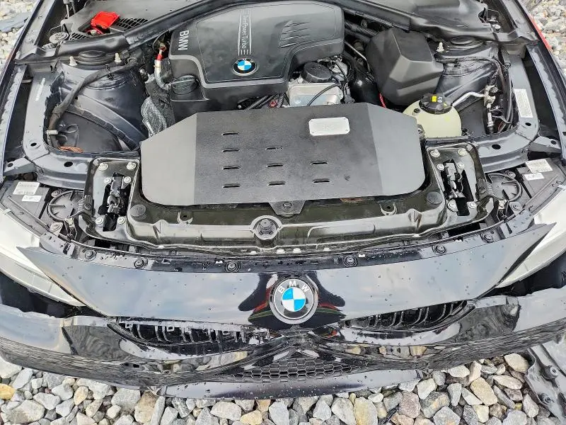 2015 BMW 428 XI GRAN COUPE SULEV  