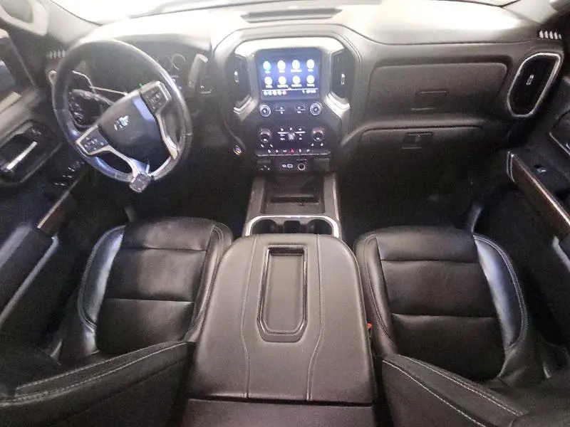 2019 CHEVROLET SILVERADO K1500 LT TRAIL BOSS  