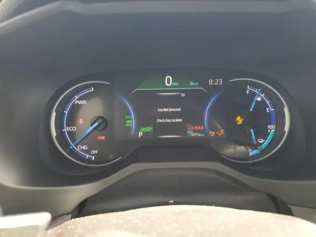 2021 TOYOTA RAV4 PRIME XSE  