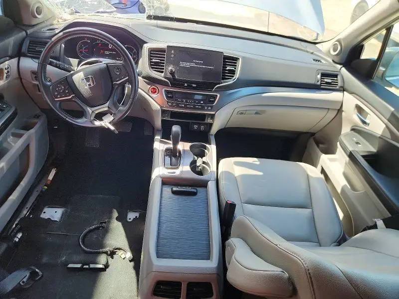 2020 HONDA PILOT EXL  