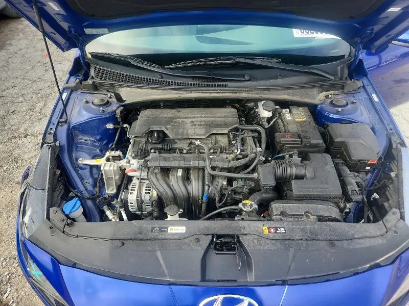 2023 HYUNDAI ELANTRA SE  