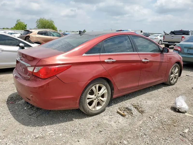 2013 HYUNDAI SONATA SE  