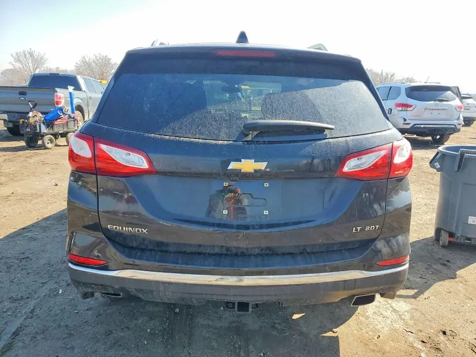 2019 CHEVROLET EQUINOX LT  